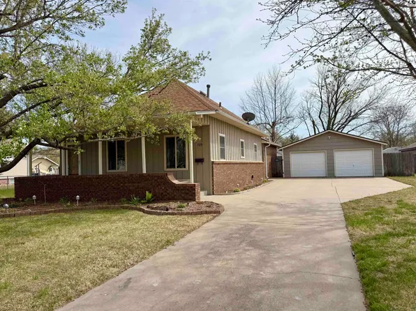 705 W 14th Ave, Hutchinson, KS 67501