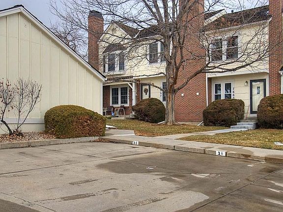 Carport + Reserved Space