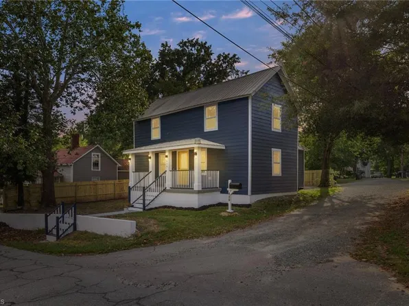 406 Lakeside Ave, Burlington, NC 27217