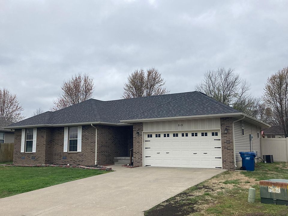 519 W Logan St, Republic, MO 65738 Zillow