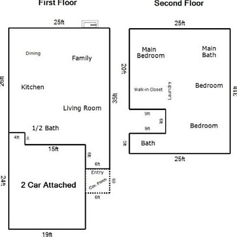 2nd image of 9405 Amber Valley Ln