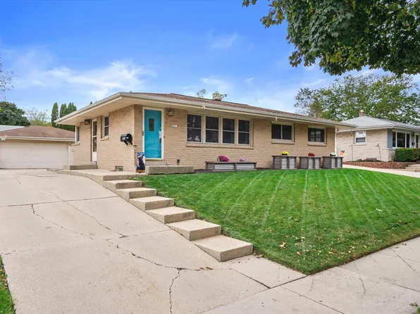 8601 West Crawford AVENUE, Milwaukee, WI 53228