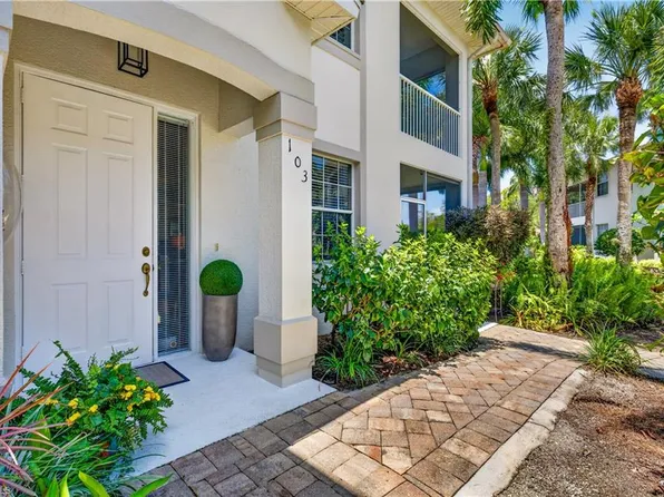 5035 YACHT HARBOR DR #103, NAPLES, FL 34112