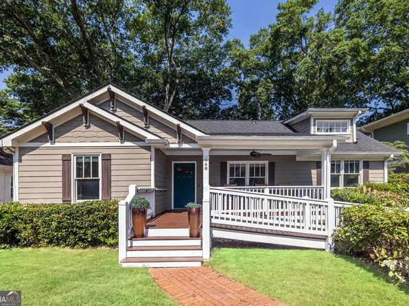 168 Mellrich Ave NE, Atlanta, GA 30317