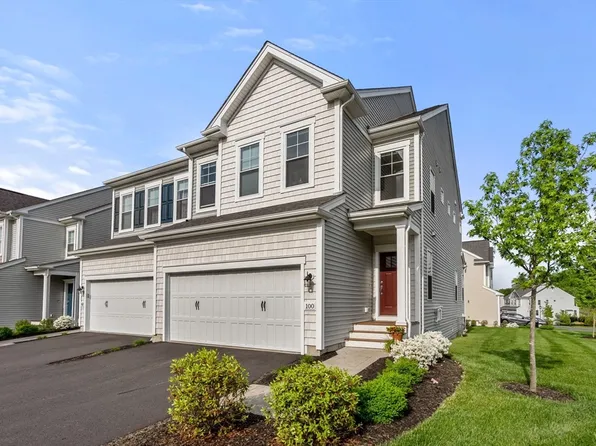 100 Emery Ln #89, Sudbury, MA 01776