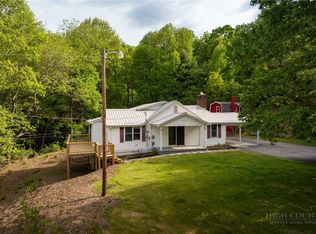 466 Stony Fork Road, Deep Gap, NC 28618