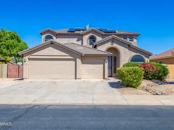 43146 W VENTURE Road, Maricopa, AZ 85138