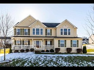 221 Harvest Ridge Ln, Morgantown, WV