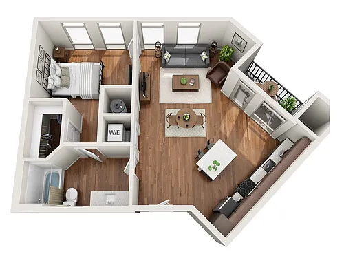 Floor plan L31
