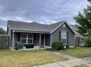 4535 W Sweetgum Ln, Fayetteville, AR 72704