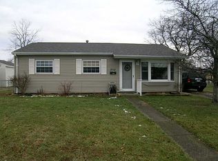 212 W Ross St, Troy, OH 45373