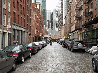 Rented by The Durst Organization