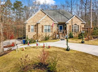 269 Blount Ridge Dr, Warrior, AL 35180