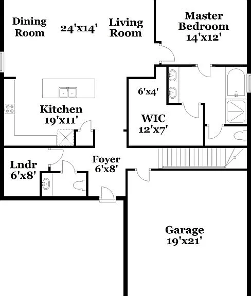 3445 Brant St — Photo 2