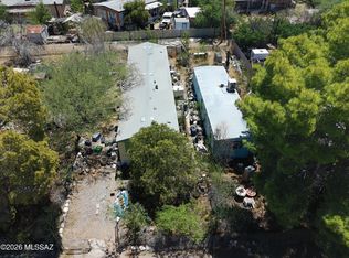 9741 S Creeger Rd, Tucson, AZ 85756