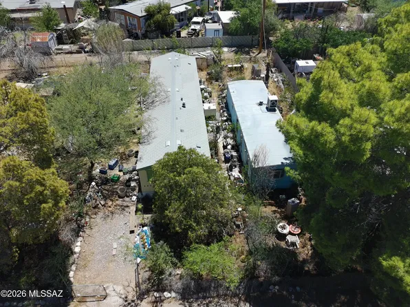 9741 S Creeger Rd, Tucson, AZ 85756