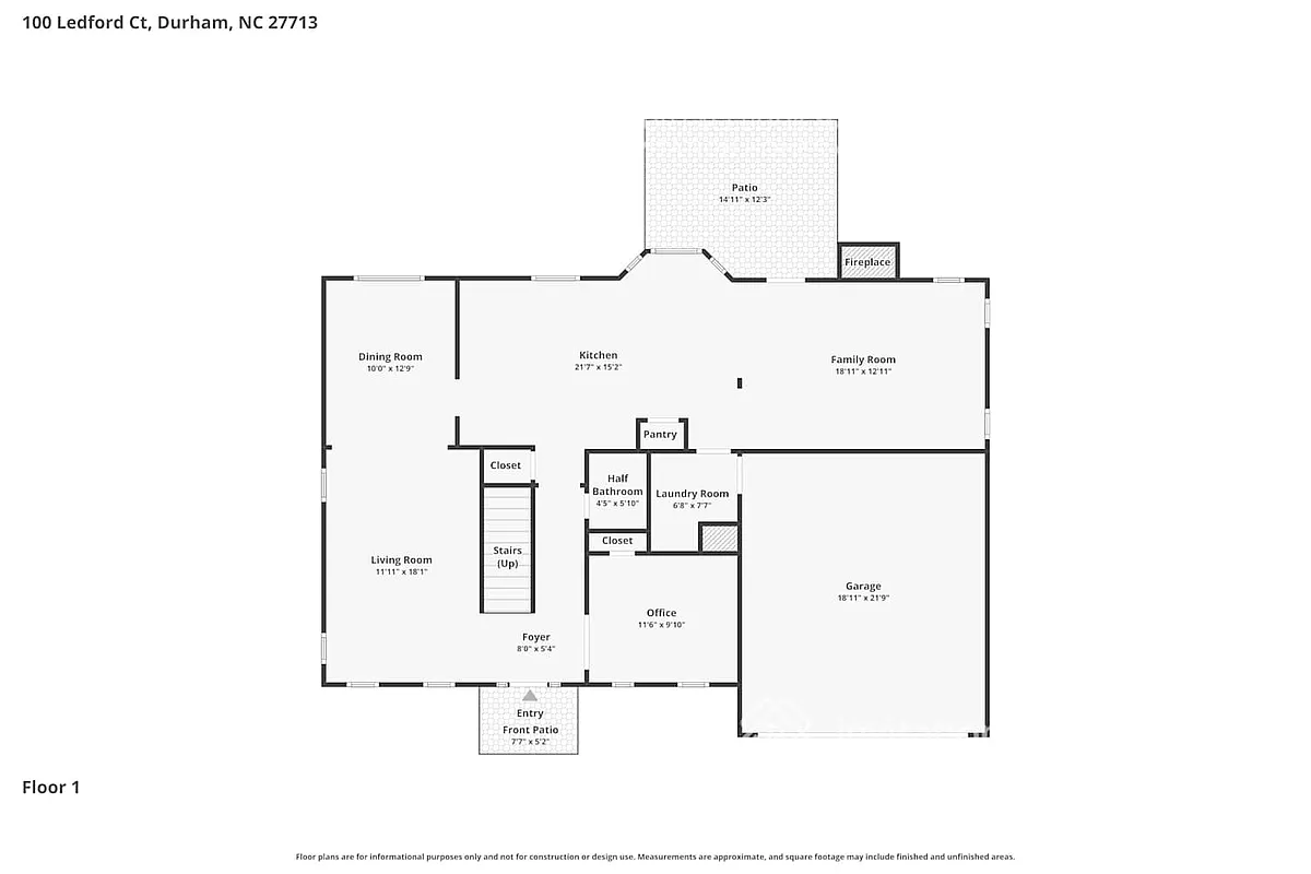 Building Photo - 100 Ledford Ct