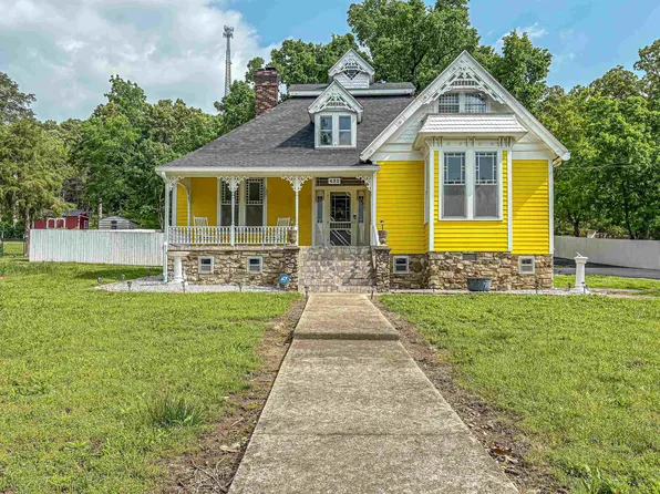 432 Highway 62 E, Yellville, AR 72687