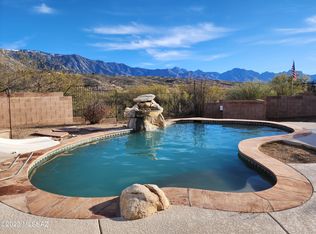 16201 N Lago Del Oro Pkwy, Tucson, AZ 85739