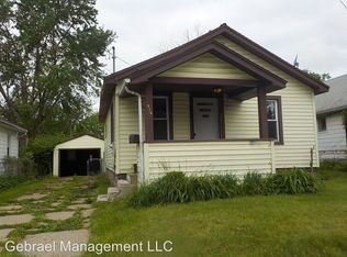 916 Knapp Ave, Flint, MI 48503