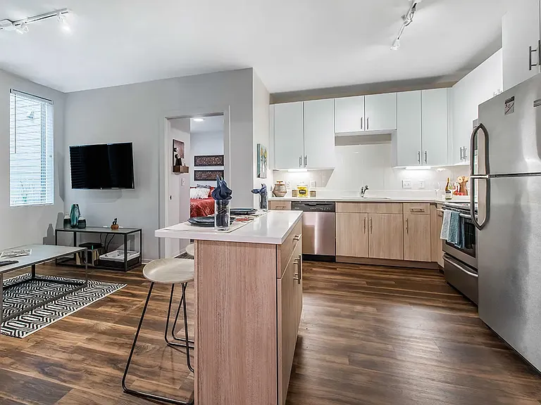 302 S College Ave #214 — Photo 4
