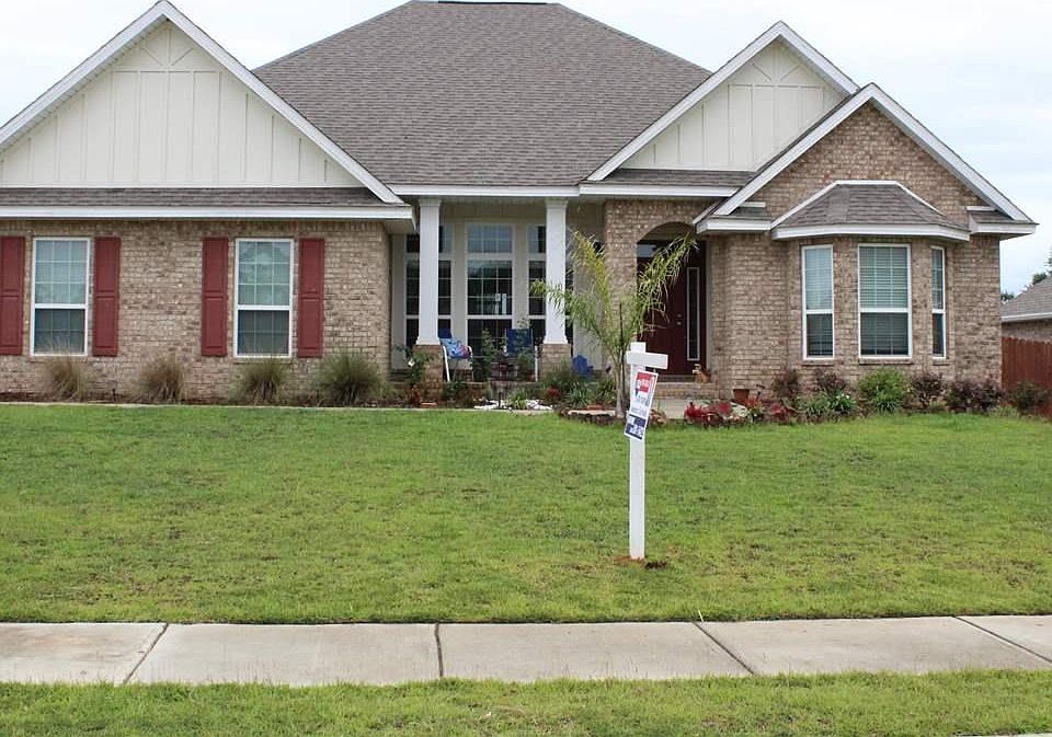 4194 Abernathy Dr, Pace, FL 32571 Zillow