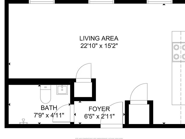 Walker Lofts — Photo 21