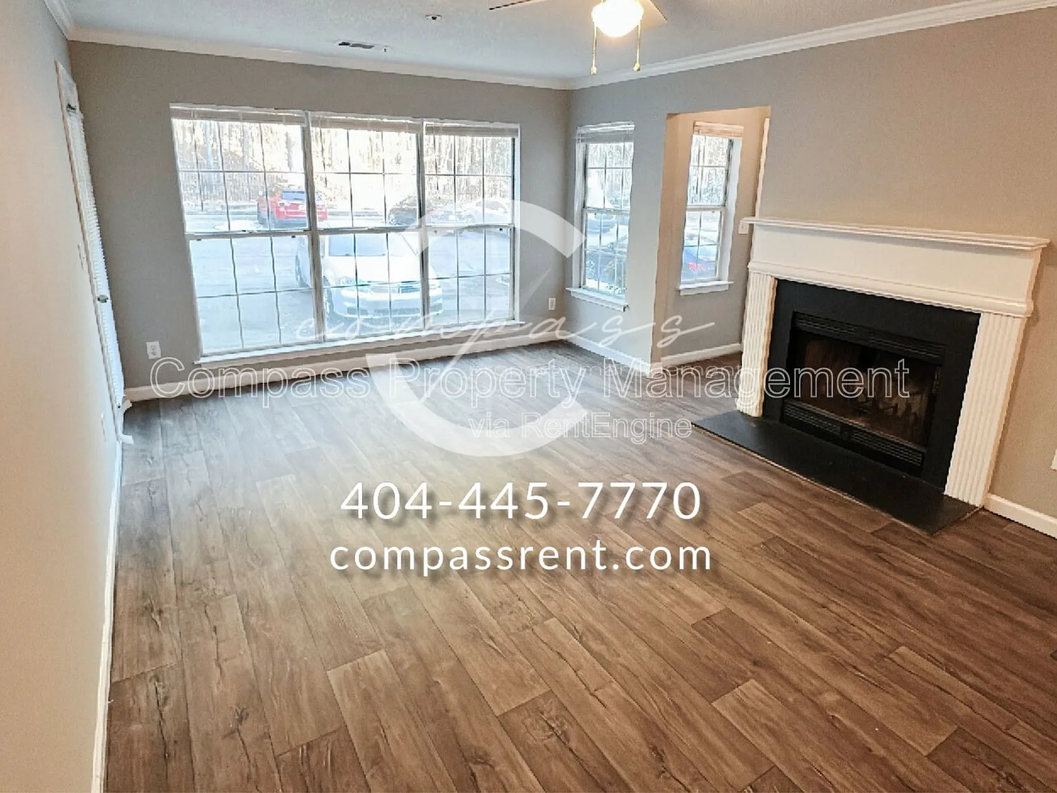 2 bed, 2.0 bath, $1,395 — Photo 3