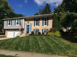 5308 Wagon Wheel Ln, Columbus, OH 43230