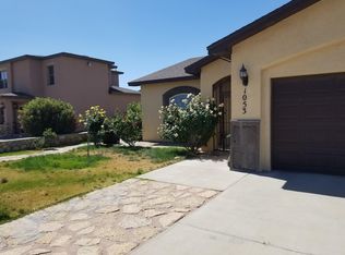 1053 Callisto Ct, Socorro, TX 79927