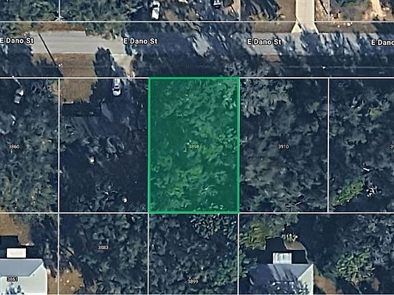 3rd image of 3898 E DANO STREET LOT 72
