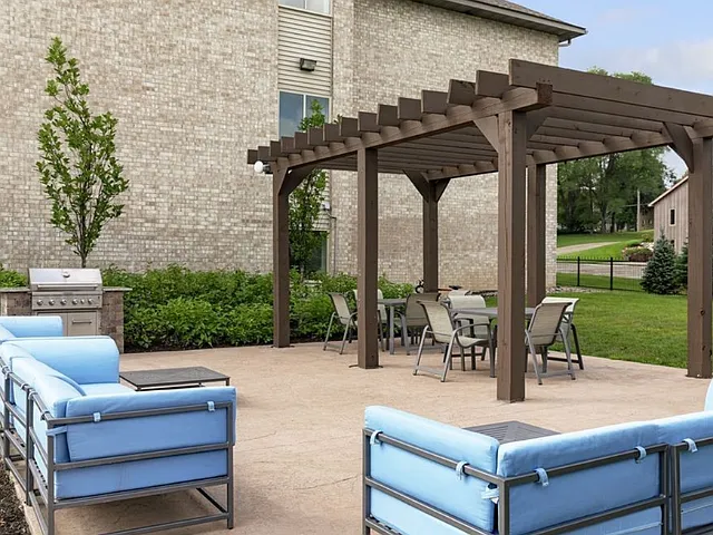 Barbecue Area