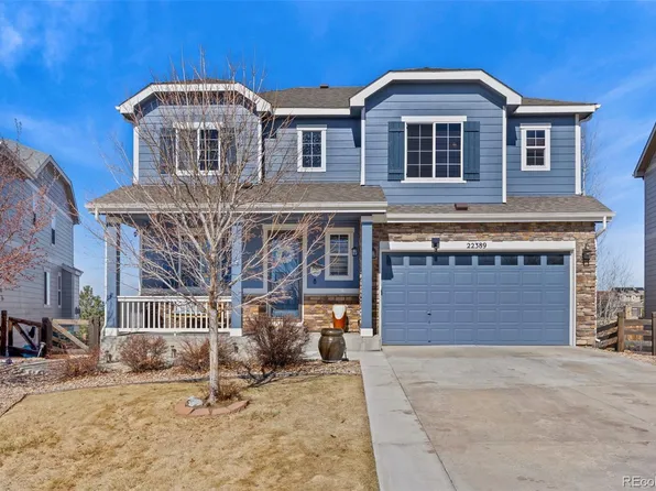 22389 E Chenango Drive, Aurora, CO 80015