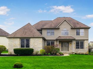 1898 Crosswick Dr, Reynoldsburg, OH