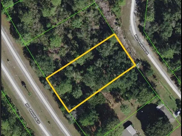 Red Grange Blvd, Lake Wales, FL 33898