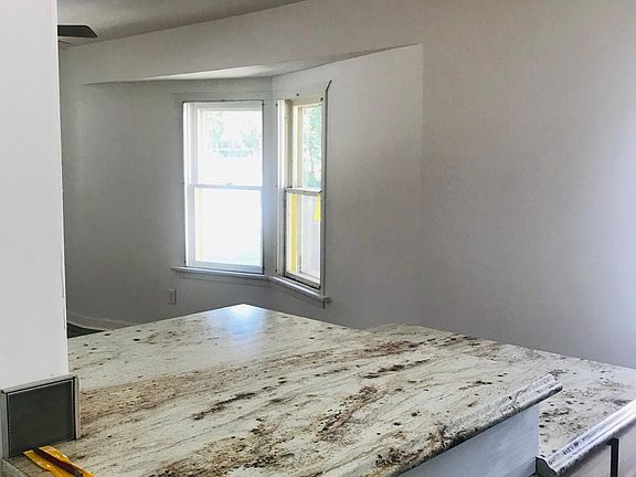 Beamed and bay window