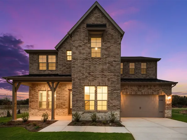 1101 Trinity Dr, Springtown, TX 76082