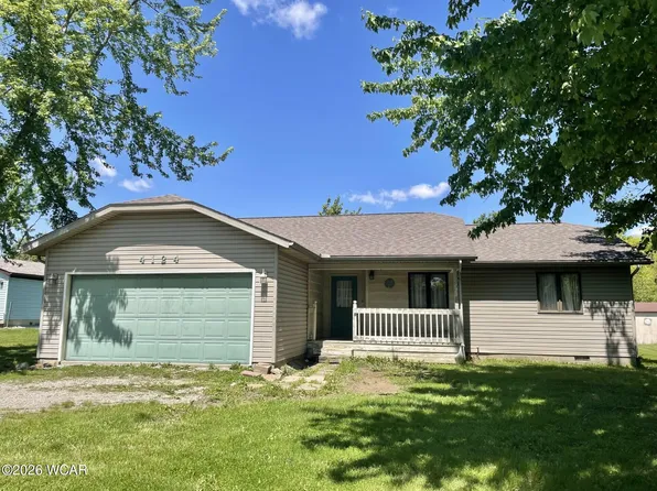 4124 Fort Amanda Rd, Lima, OH 45805
