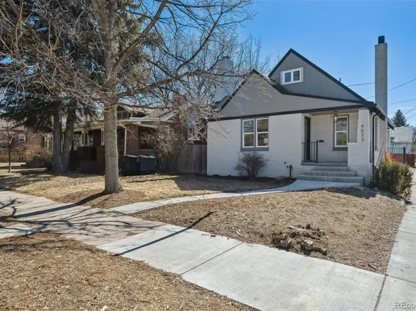 4022 E 17th Avenue Parkway, Denver, CO 80220