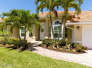 314 Salida Dr, Indian Harbour Beach, FL 32937