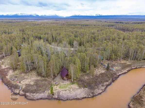 50022 S Muir Rd, Willow, AK 99688