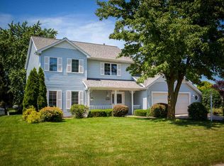 1324 Lost Lock Way, New Haven, IN 46774