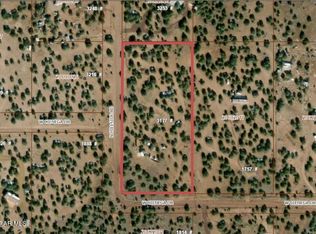 3177 Hillside Rd, Ash Fork, AZ 86320