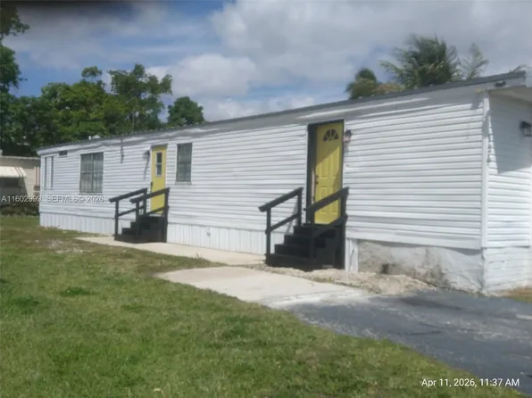 35250 SW 177th Ct Unit 136, Homestead, FL 33034