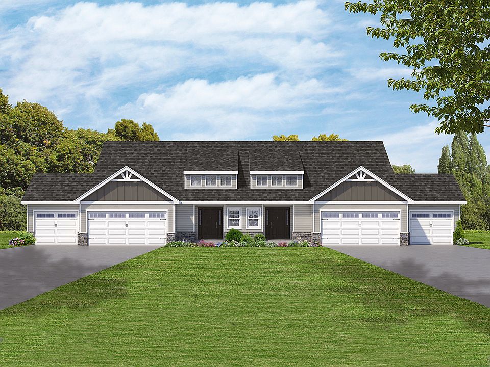 THE GATES OF ST. JOHN by Phillippe Builders in St. John IN Zillow