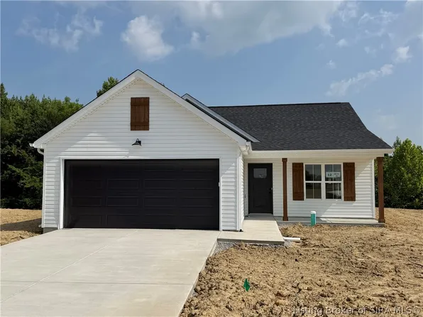 1500 Solar Street LOT 12, Scottsburg, IN 47170