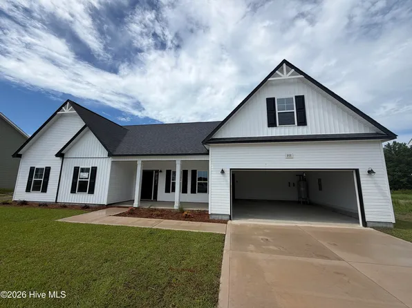 777 Aria Lane Lot 455, Hubert, NC 28539