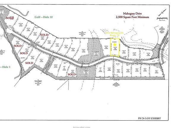 3rd image of 3412 Mahogany (pvt) Dr