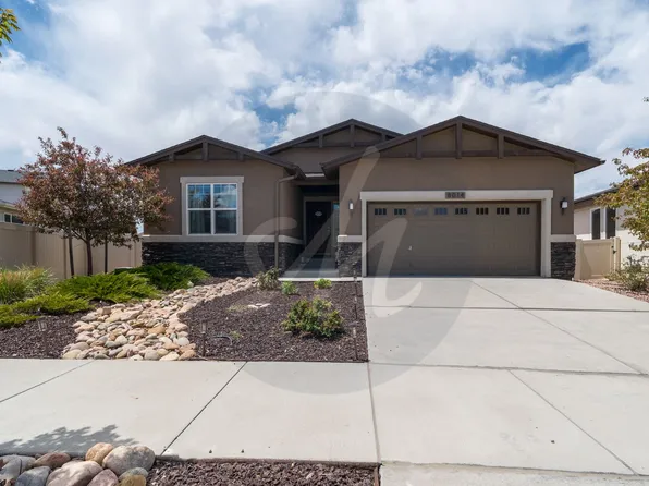 8014 De Anza Peak Trl, Colorado Springs, CO 80924