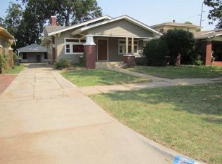 1115 NW 34th St, Oklahoma City, OK 73118